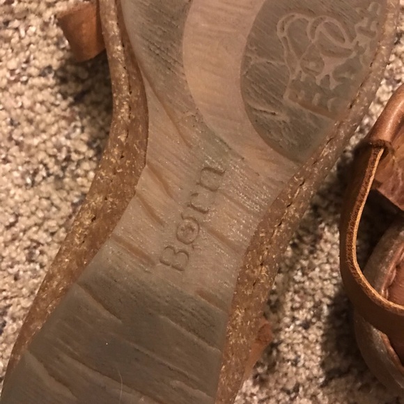 Born sandals - Picture 3 of 4
